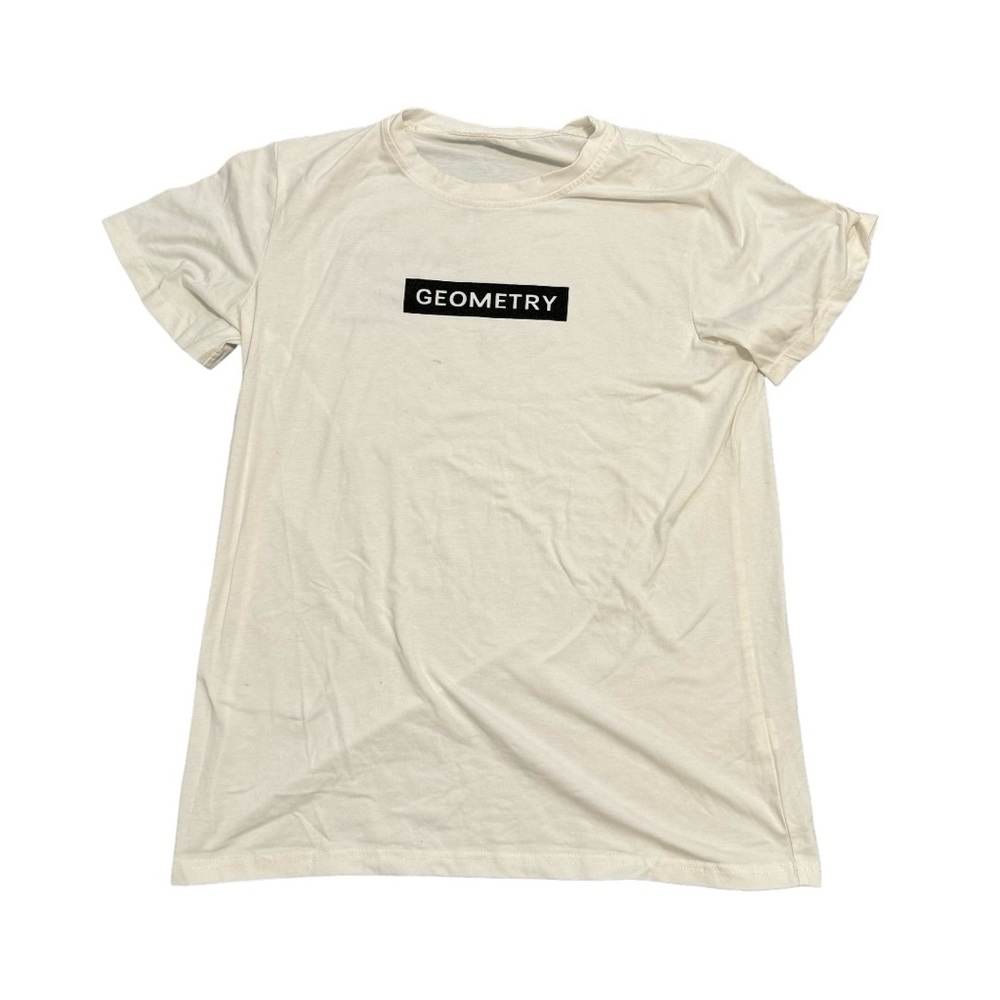 Geometry Tee